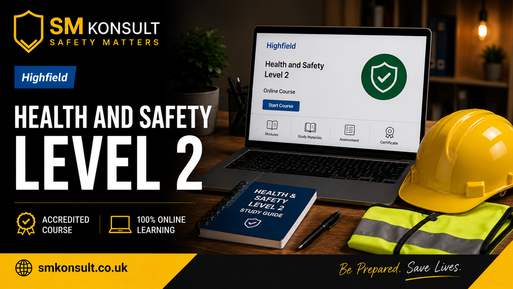 health-and-safety-level-2