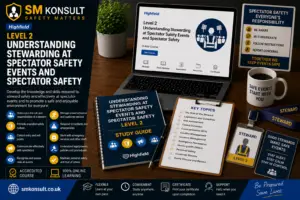 Level 2 Understanding Stewarding at Spectator Safety Events and Spectator Safety