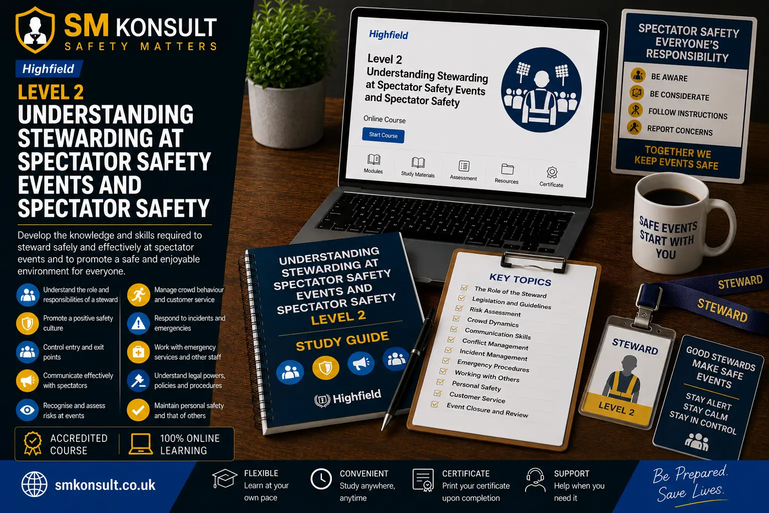 level-2-understanding-stewarding-at-spectator-safety-events-and-spectator-safety