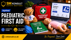Paediatric First Aid