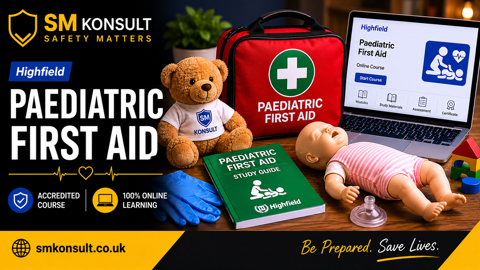 paediatric-first-aid