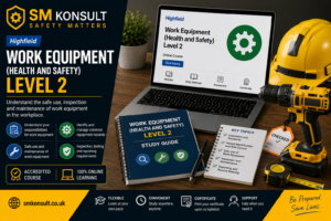Work Equipment (Health and Safety Level 2)