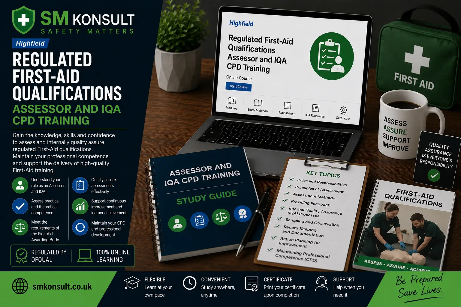 regulated-first-aid-qualifications-assessor-and-internal-quality-assurance-cpd-training