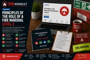 Principles of the Role of a Fire Marshal Level 2