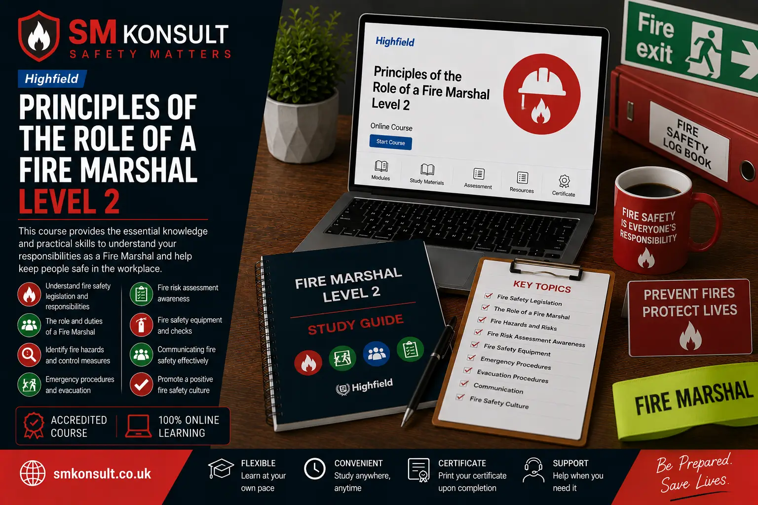 principles-of-the-role-of-a-fire-marshal-level-2