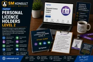 Personal Licence Holders Level 2
