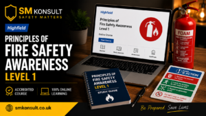 Principles of Fire Safety Awareness (Level 1)