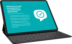 Introduction to neurodiversity awareness