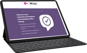 Awareness of menopause in the workplace