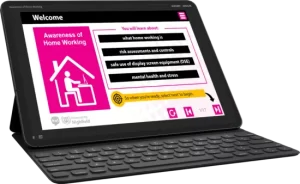 Awareness of Home Working