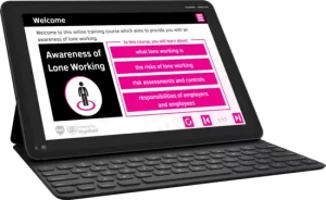 Awareness of Lone Working