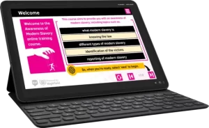 Awareness of Modern Slavery