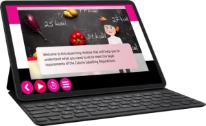 Highfield Calorie Labelling