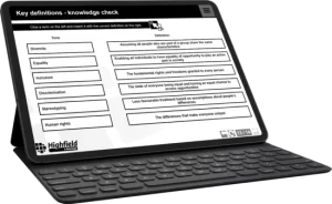 Equality and Diversity