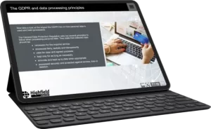 General Data Protection Regulation