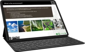 Highfield Introduction to Environmental Awareness