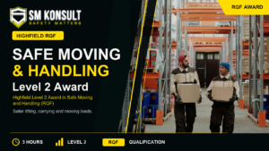 Level 2 Award in Safe Moving and Handling (RQF)