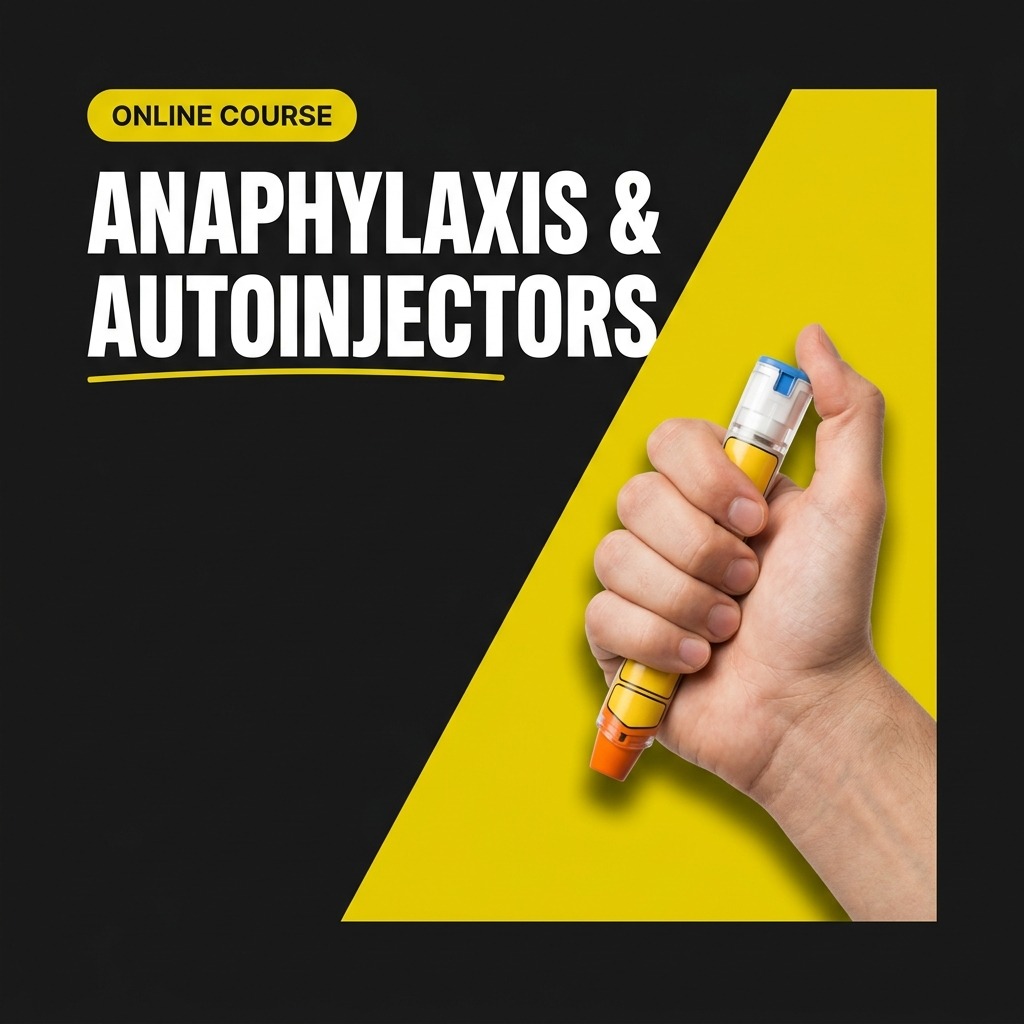 Anaphylaxis and Autoinjectors