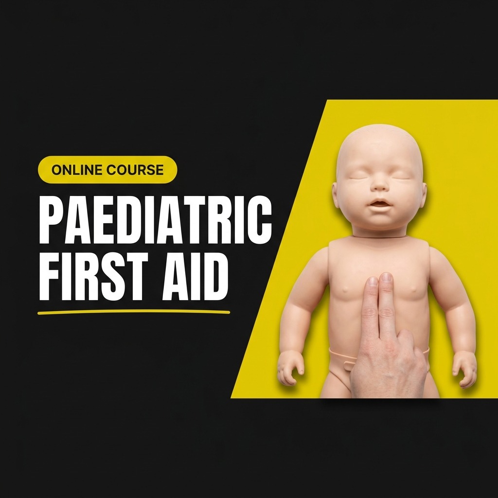 Paediatric First Aid