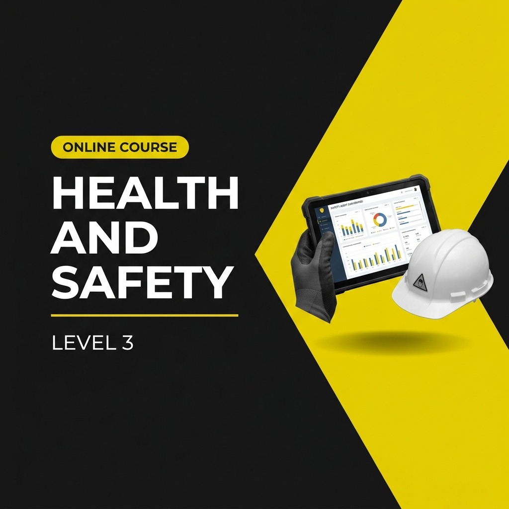 Health and Safety in the Workplace Level3