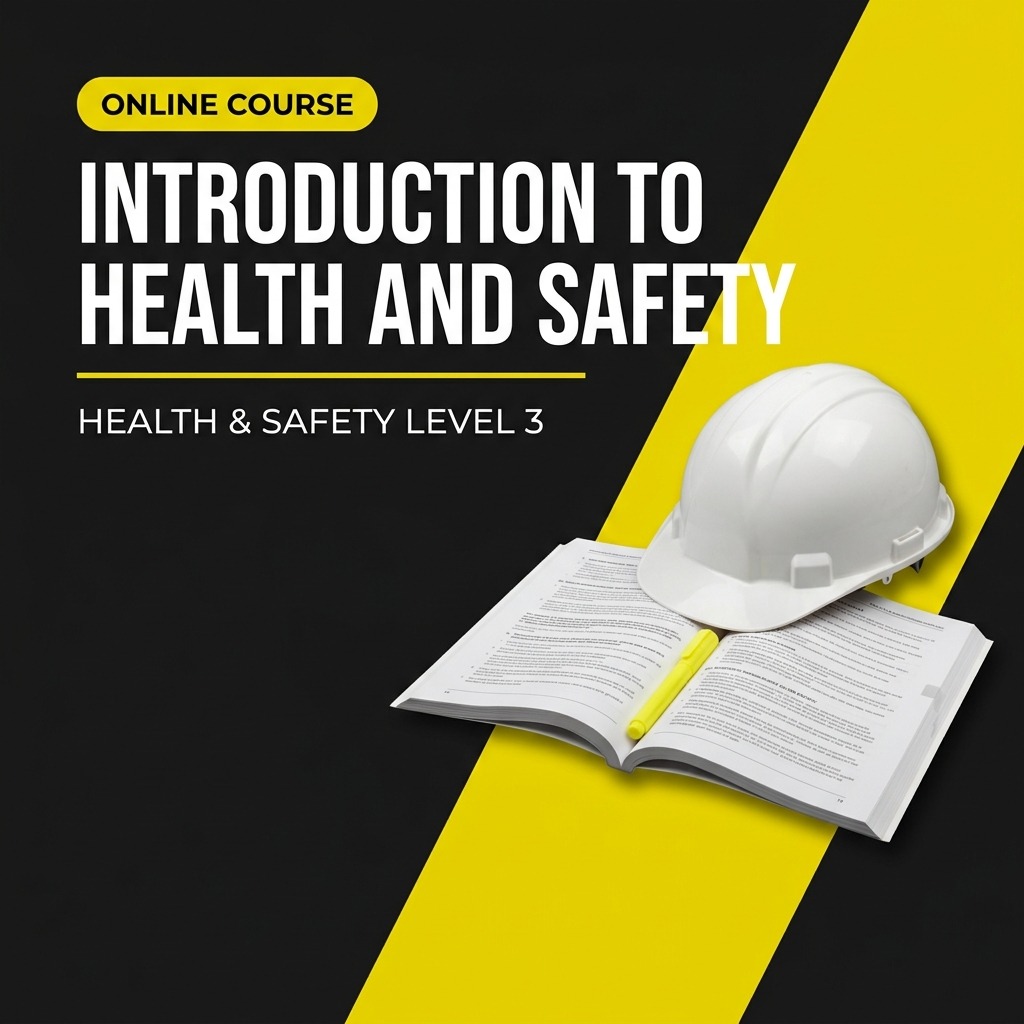 Introduction to Health and Safety (Health and Safety Level 3) (2024)
