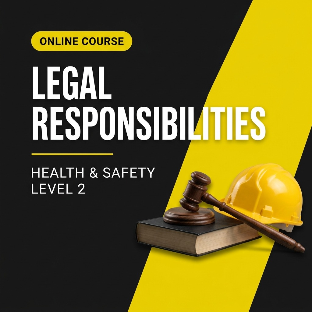 Legal Responsibilities (Health and Safety Level 2)