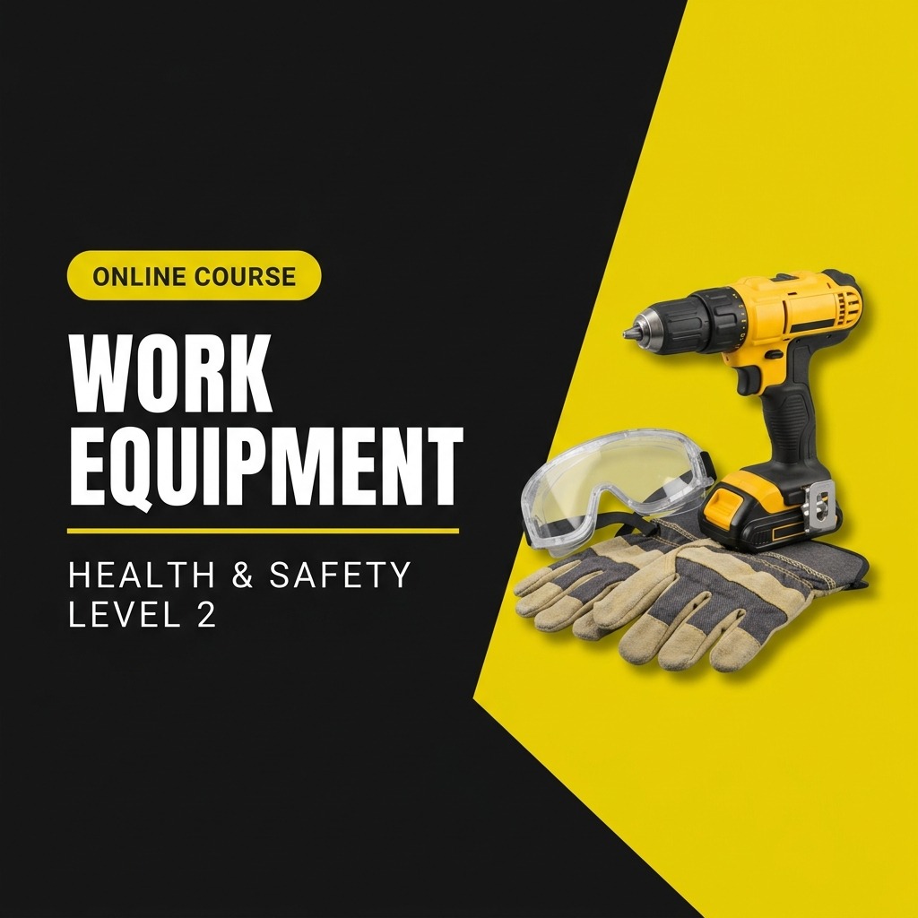 Work Equipment (Health and Safety Level 2)