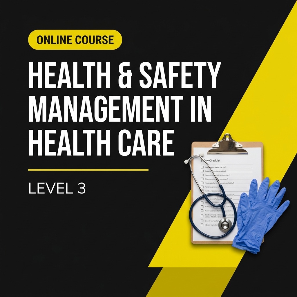 The Role of Line Managers and Supervisors (Health and Safety Level 3) (2024)