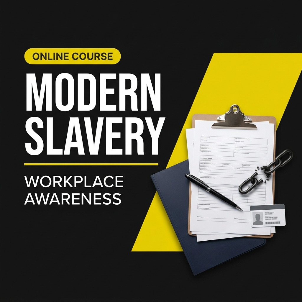 Awareness of Modern Slavery