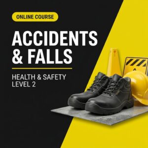 Accidents Including Slips, Trips and Falls (Health and Safety Level 2)