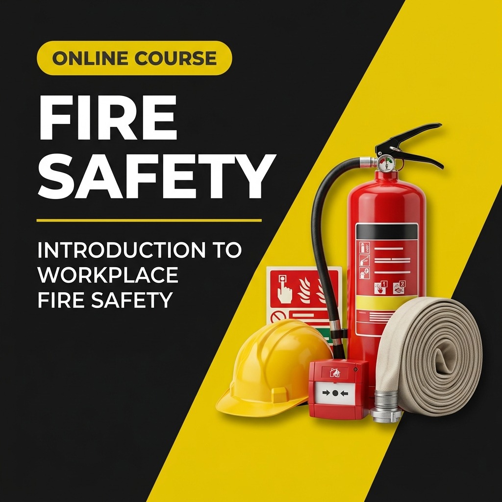Introduction to Fire Safety in the Workplace