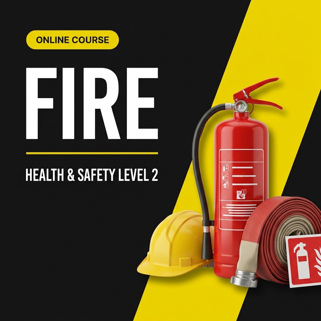 Fire (Health and Safety Level 2)