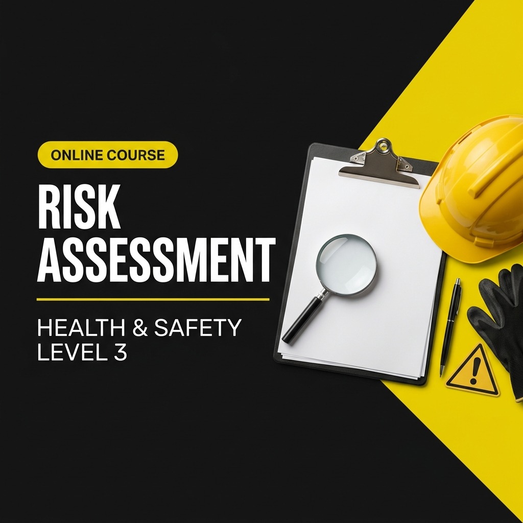 Risk Assessment (Health and Safety Level 3) (2024)