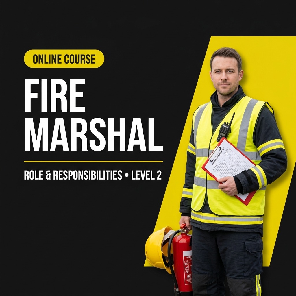 Principles of the Role of a Fire Marshal Level 2