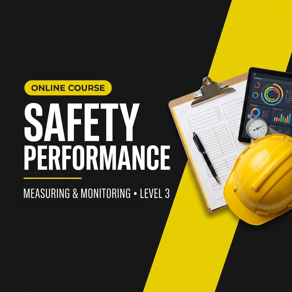 Measuring and Monitoring Performance (Health and Safety Level 3) (2024)