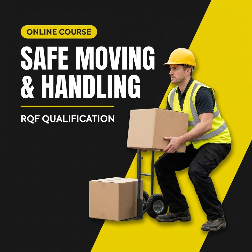 Level 2 Award in Safe Moving and Handling (RQF)