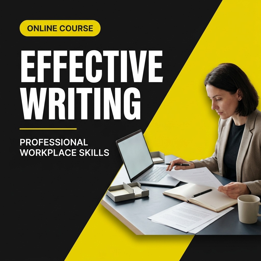 Effective writing in the workplace