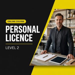 Personal Licence Holders Level 2
