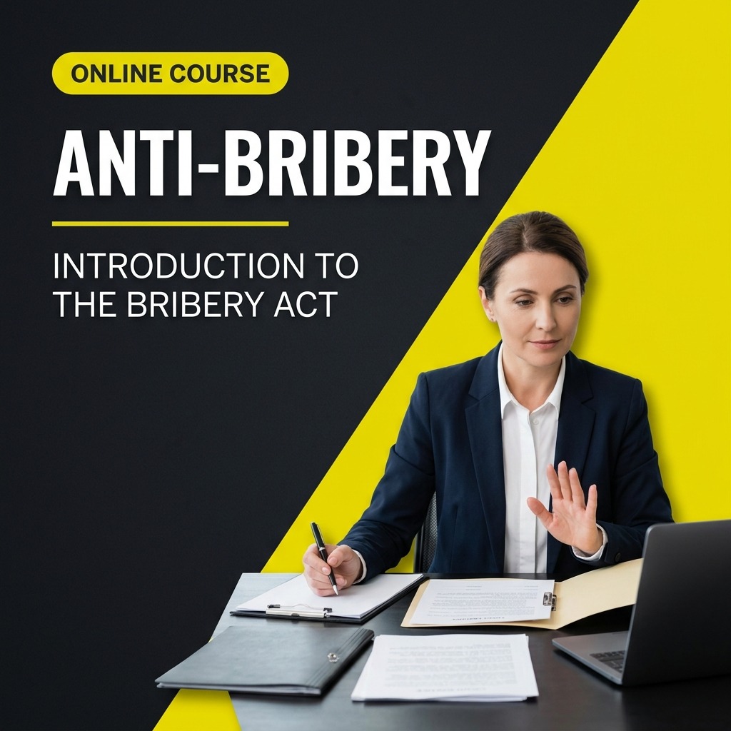 Introduction to the Bribery Act