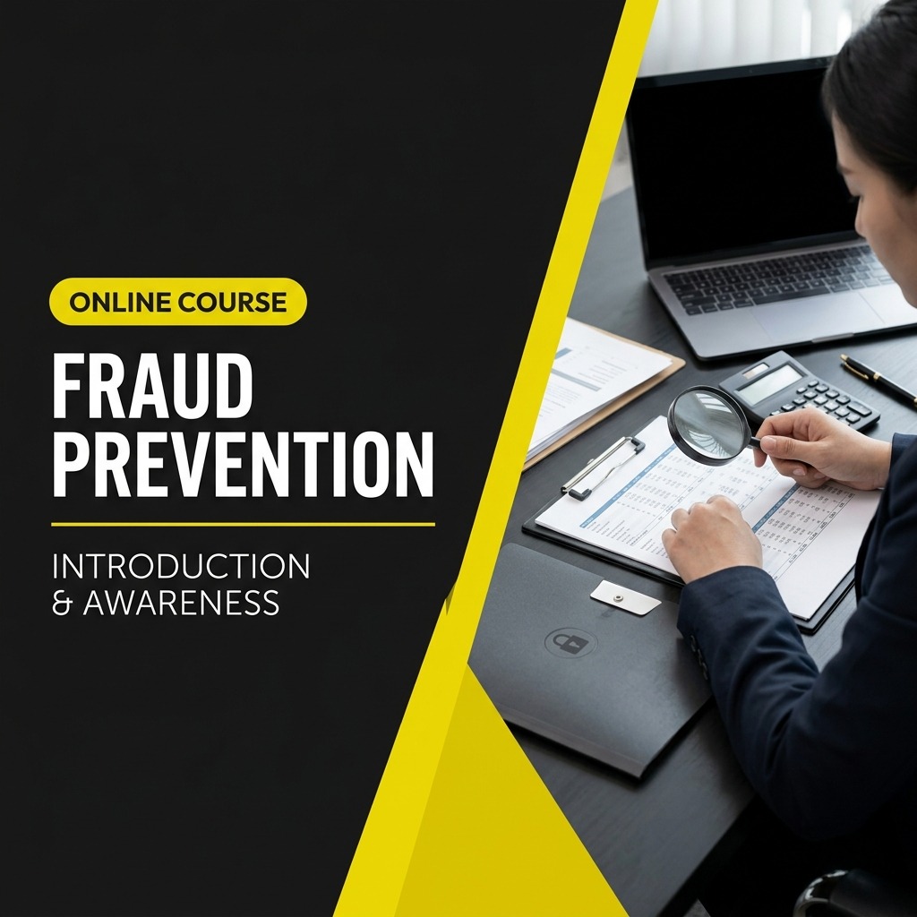 Introduction to Fraud and Fraud Prevention