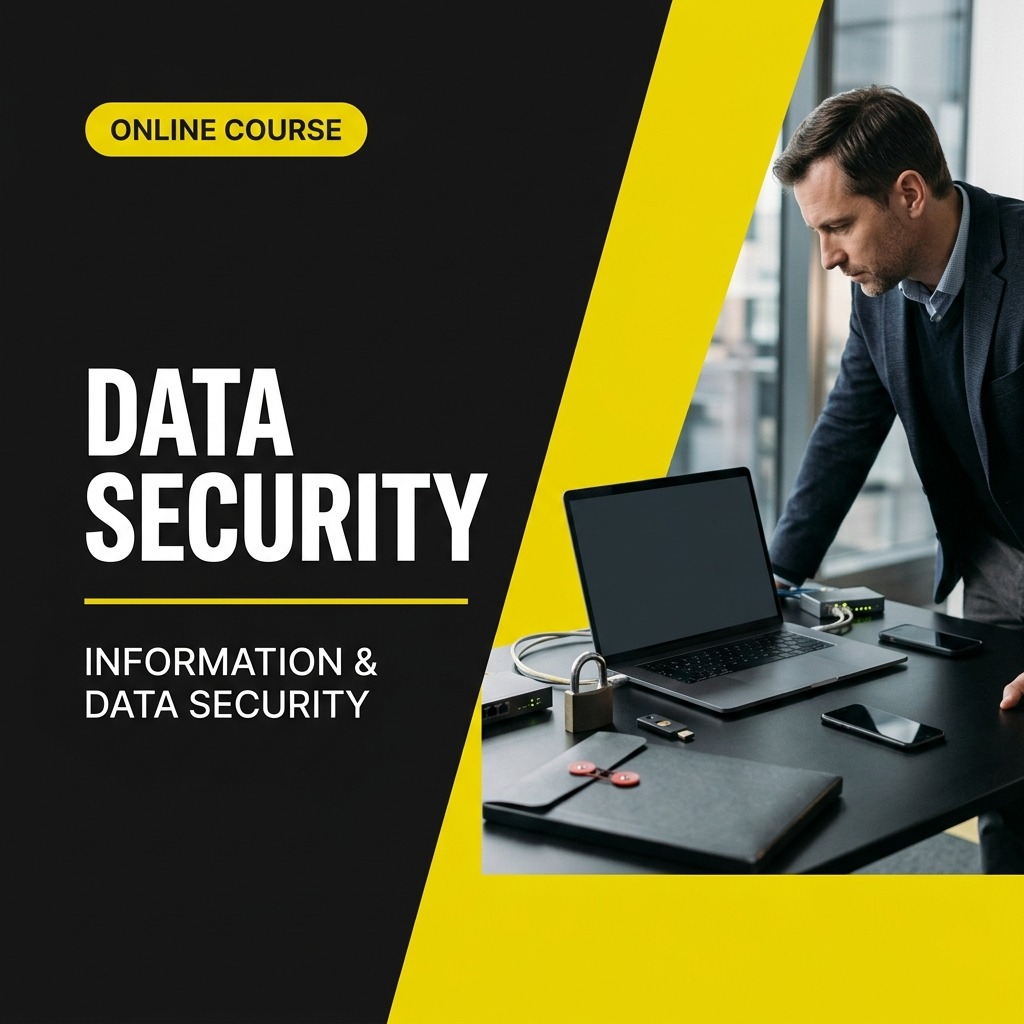 Information and Data Security