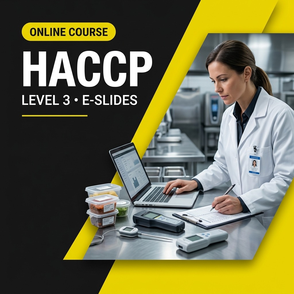 Level 3 HACCP - e-slides