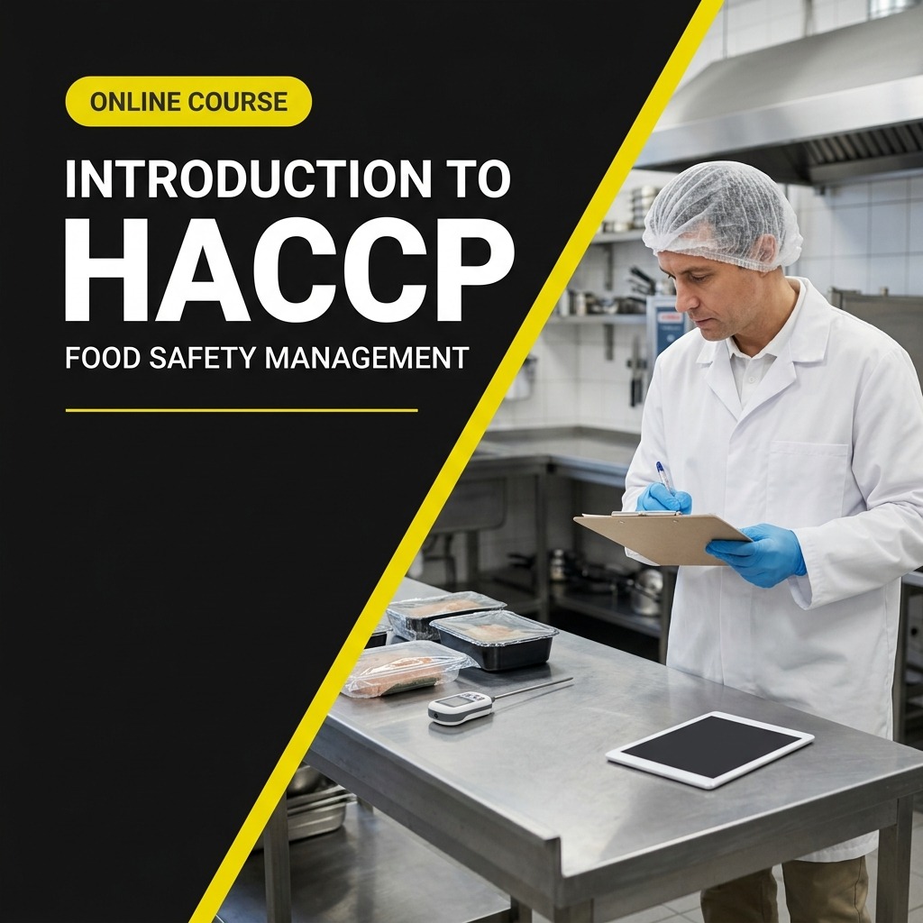 Introduction to HACCP