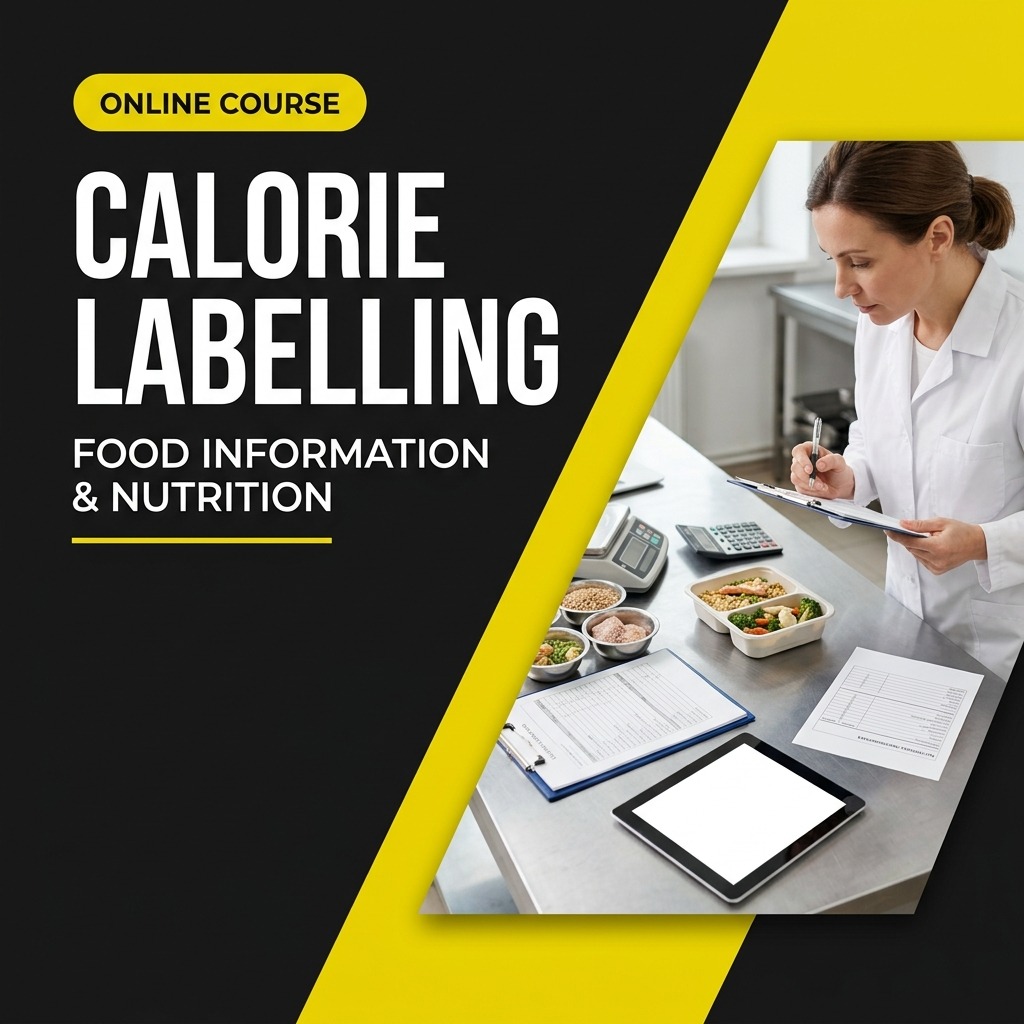 Highfield Calorie Labelling