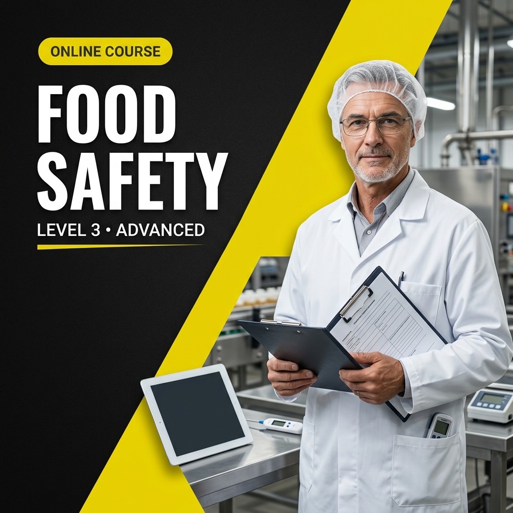 Food Safety Level 3