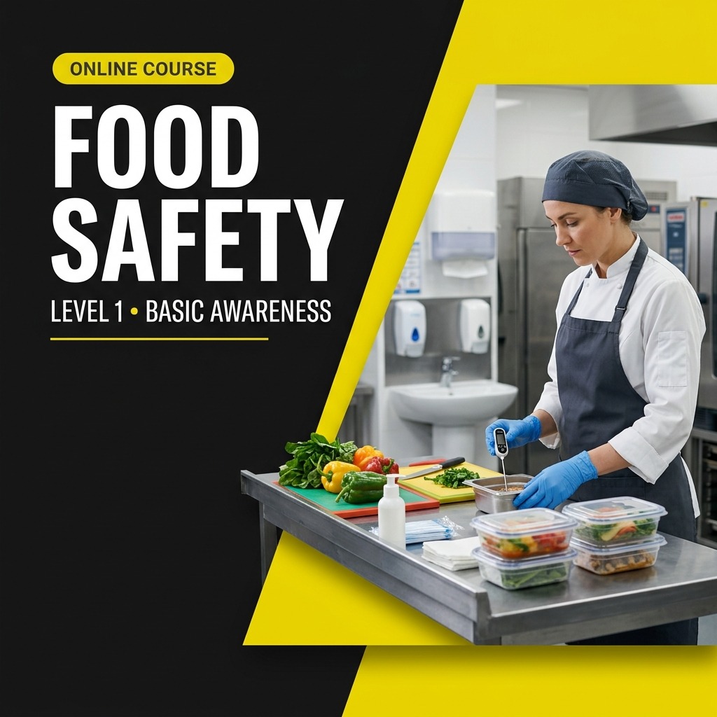 Food Safety Level 1
