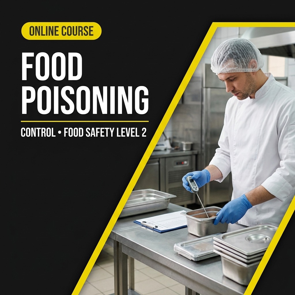 Food poisoning and its control (Food Safety Level 2)