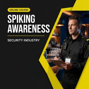 Security Industry - Spiking Awareness